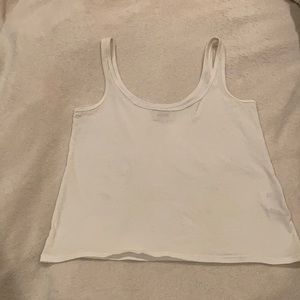 Cotton tank top